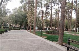 پارک جماران شیراز 